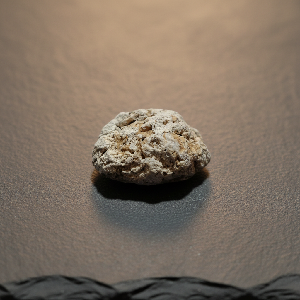 Ambergris su ardesia
