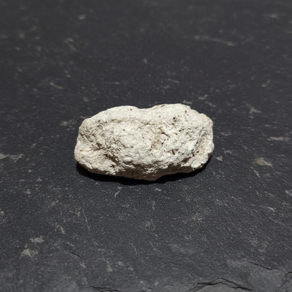 Rare White Mediterranean Ambergris — 8.2g | Hand-Collected
