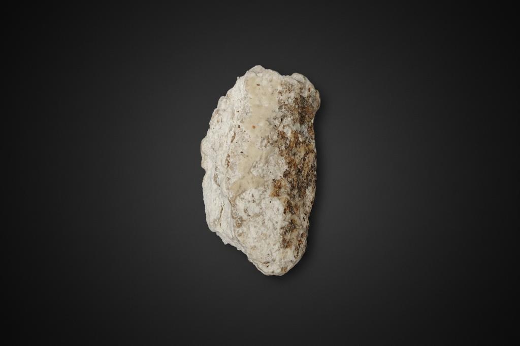 Rare White Mediterranean Ambergris — 157.5g | Hand-Collected