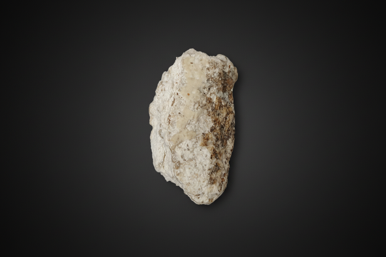 Rare White Mediterranean Ambergris — 157.5g | Hand-Collected