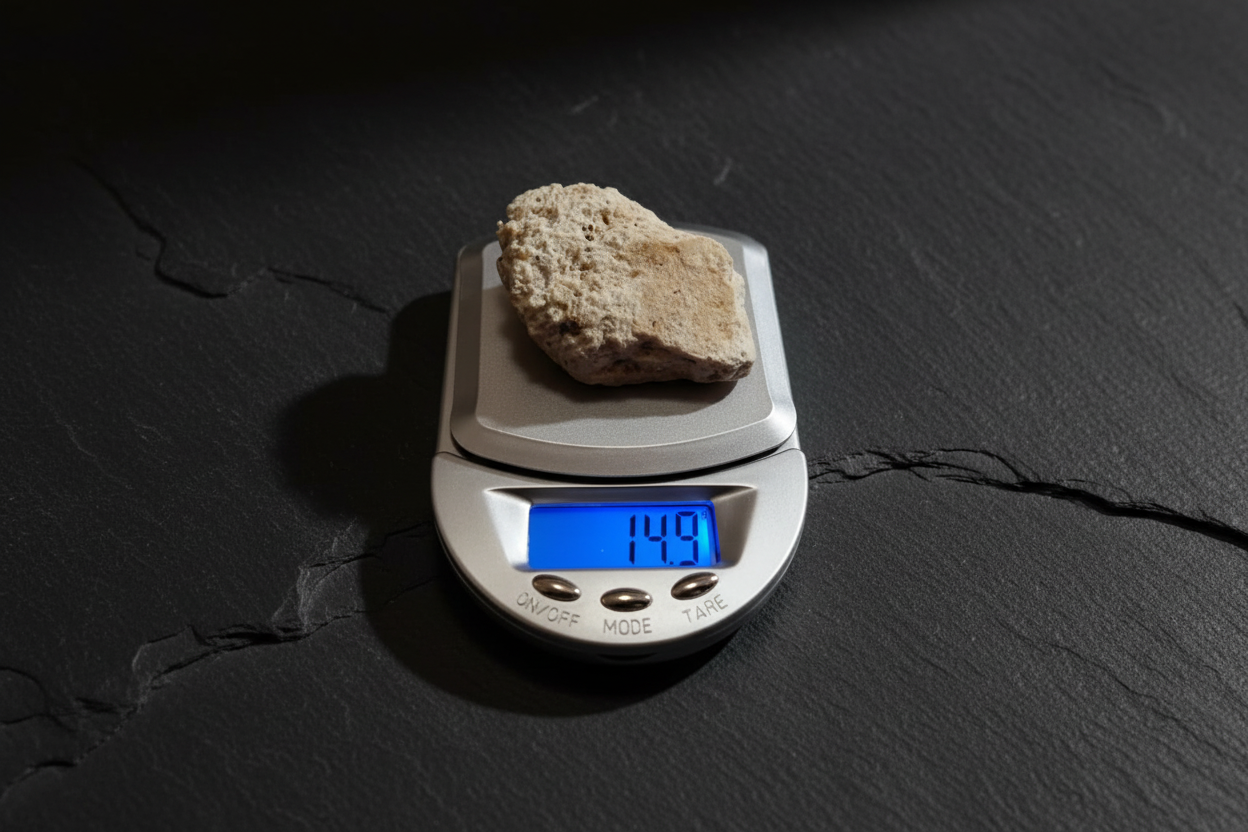 Ambergris Natural 14.9g Sweet
