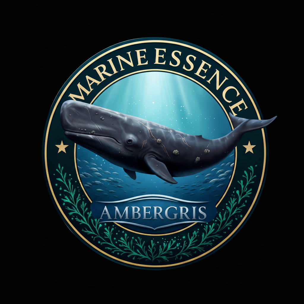 Logo Marine Essence PNG trasparente