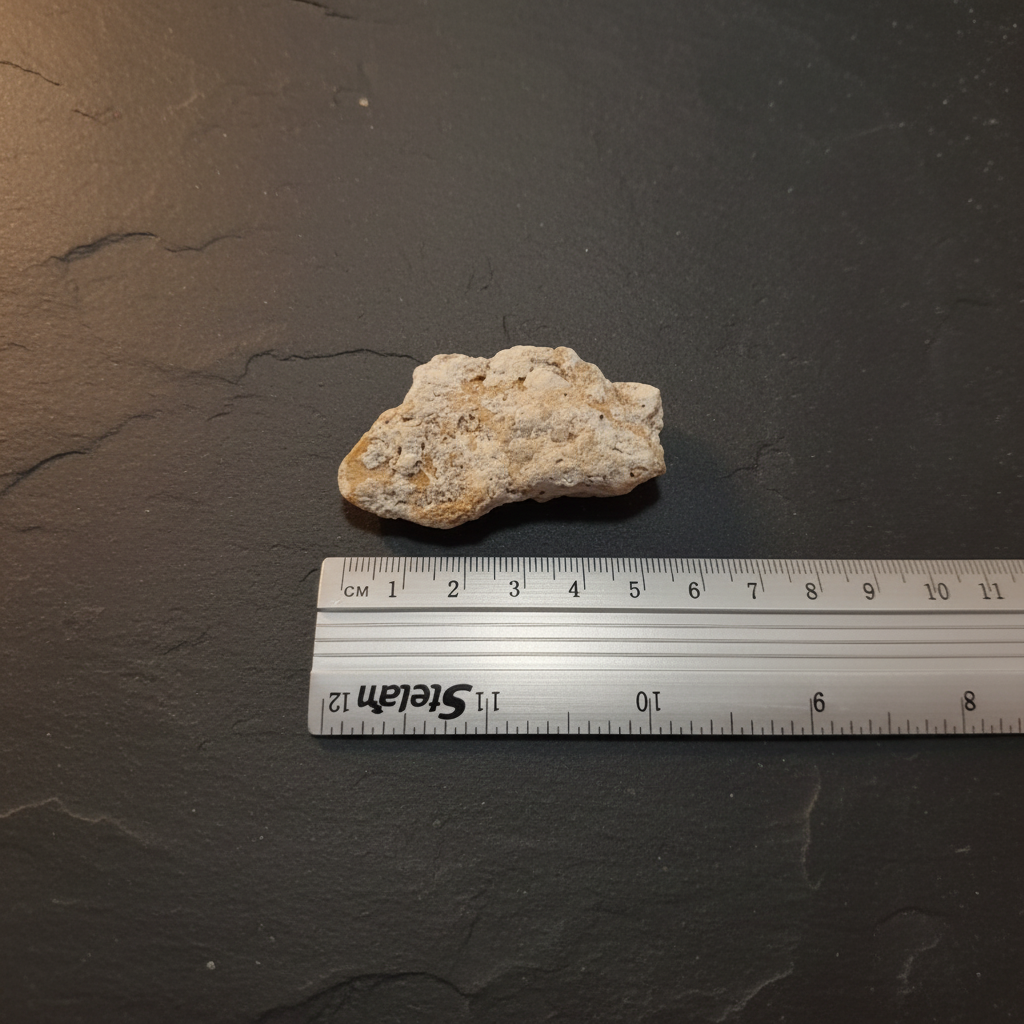 Mediterranean Ambergris — 6.6g | Hand-Collected